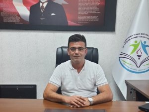 Çaycuma Halk Eğitim Müdürü İsmail Üzülmez oldu