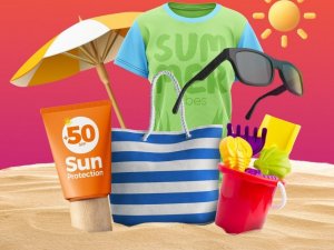 Yaz sezonu açıldı, alışveriş trendlerinde plaj ürünleri zirvede