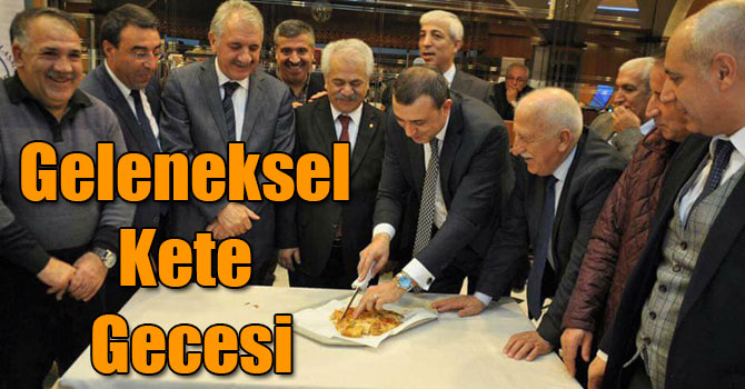 Geleneksel Kete Gecesi