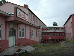 Eski Devlet Hastanesi kurtarılacak