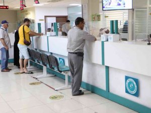 Manisa Büyükşehir ve MASKİ bayramda hizmet vermeye devam ediyor