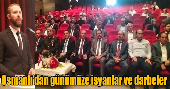 Osmanlı’dan günümüze isyanlar ve darbeler