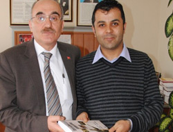 Kars'lı Yazar İbrahim Özkaya'nın Başarısı