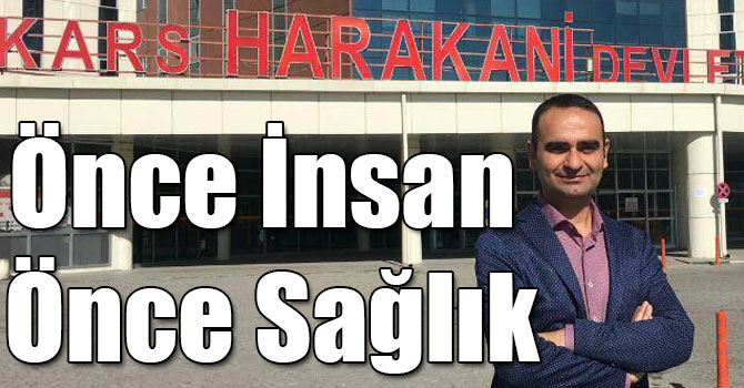 Önce İnsan Önce Sağlık
