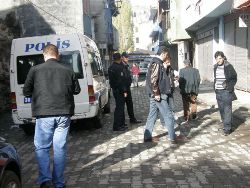 KARS'TA GÜVENLİK ÖNLEMLERİ ARTIRILDI