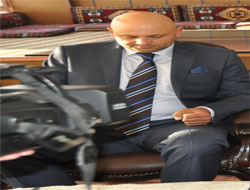 Yargıç Harmankaya'dan Taziye Mesajı