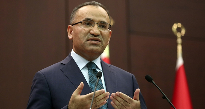 Başbakan Yardımcısı ve Hükümet Sözcüsü Bozdağ: OHAL bir kez daha uzayacak