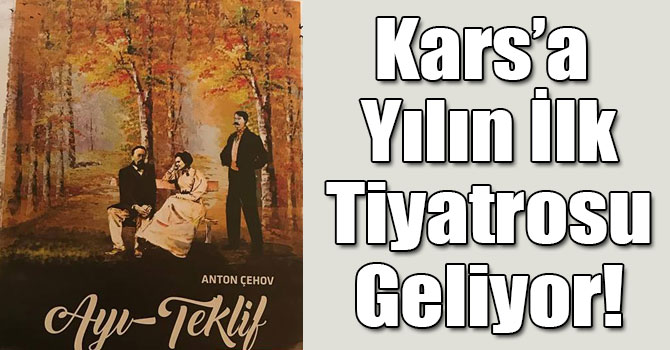 Ayı – Teklif Kars’a Geliyor!