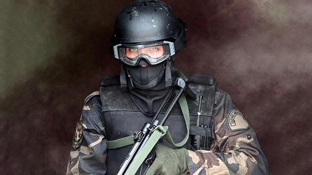 Özel Harekat Daire Başkanlığı Kaldırıldı