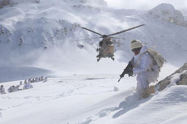 TSK'dan 2017 yılı faaliyetlerine ilişkin açıklama: "7 bin 16 terörist etkisiz hale getirildi"