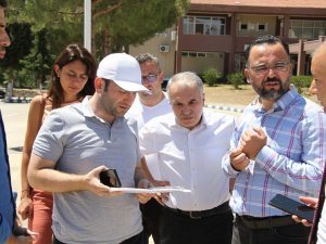 Kula’ya yeni KYK yurdu müjdesi