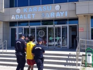 16 farklı suçtan kaydı olan zanlı yakalandı