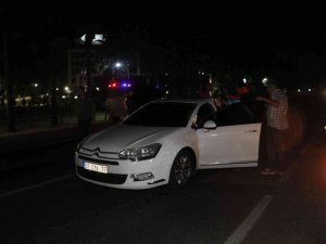 Silahlı saldırı olayına karışan 3 şüpheli kovalamaca sonucu yakalandı