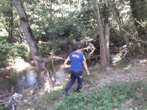 Zonguldak’ta 83 yaşındaki kayıp adamı arama çalışması başlatıldı