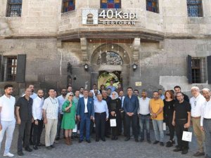 Başkan Büyükkılıç’tan turizm zirvesi