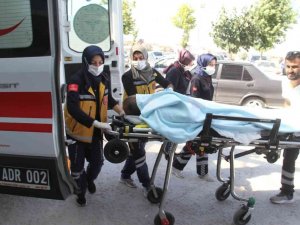 Konya’da iş yeri sahibi müşterisi tarafından bıçaklandı