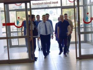 Hayırsever İşadamı Ali Erdemoğlu’ ndan sağlık sektörüne büyük yardım