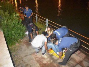 Sulama kanalının kenarında otururken silahlı saldırıya uğrayan kişi ağır yaralandı