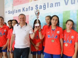 Hatay Büyükşehir Belediyespor Kadın Sutopu Takımı 1. Lig’e yükseldi