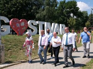 Kütahya Belediyesi ile Makedonya-Gostivar Belediyesi kardeş belediye oldu