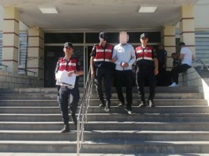 Adana’da orman yangını çıkartan şüpheli tutuklandı