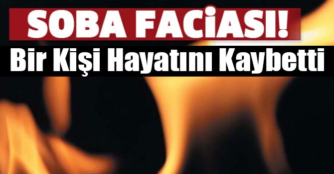 Kars'ta Sobadan Sızan Karbonmonoksit Can Aldı