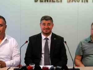 Denizlispor’da Başkan Uz’dan alacaklı futbolculara tepki