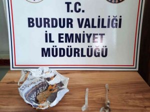 Burdur’da uyuşturucu operasyonları: 14 şahıs hakkında işlem yapıldı