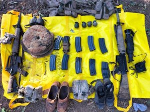 Emniyet ve Jandarma operasyonuyla Siirt’te 2 terörist etkisiz hale getirildi