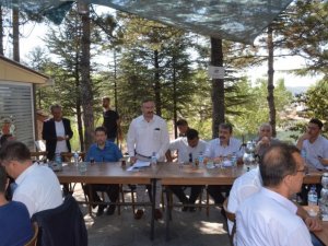 Belediye Başkanı Doğan, “Allah’a şükür vermeyeceğimiz bir hesap yoktur”