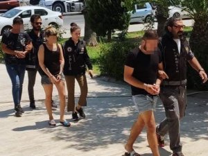 Milas’taki uyuşturucu operasyonunda 3 kişi tutuklandı