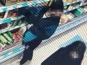 Hırsızların hedefi zincir marketler oldu