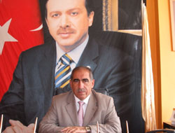 İlçe Başkanından Taziye