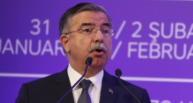 Bakan Yılmaz: 'Yüksek öğretimde kızlar erkeklerden daha fazla'