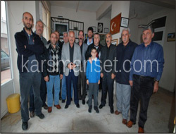 Karslılar Derneği Dikkat Çekiyor
