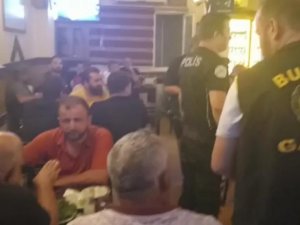 Bursa’da polis ekiplerince ‘Huzur’ denetimi yapıldı