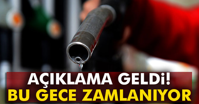 Kars'ta Benzine zam bekleniyor