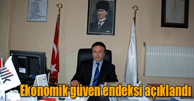 Ekonomik güven endeksi Şubat’ya azaldı