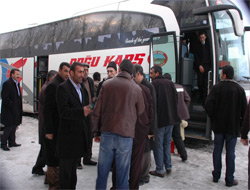 Karslı Besiciler Ankara'da