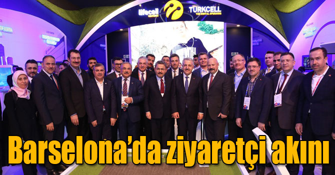 Lifecell Ventures standı Barselona’da ziyaretçi akınına uğradı