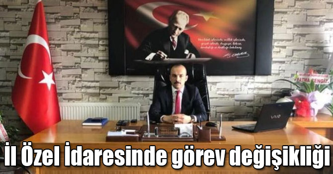 Osman Cengiz, Kars İl Özel İdaresi Genel Sekreter Yardımcılığı Görevine Atandı