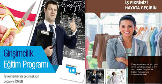 İşini kurmak isteyene işte fırsat