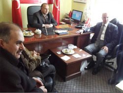 AK Parti'den CHP ve MHP'ye Ziyaret