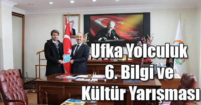 Ufka Yolculuk 6. Bilgi ve Kültür Yarışması
