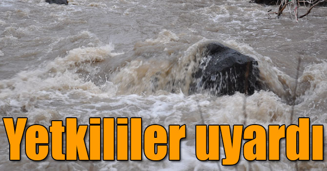 Kars'ta yetkililerden uyarı