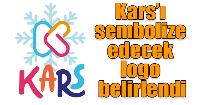 Kars’ı sembolize edecek logo belirlendi