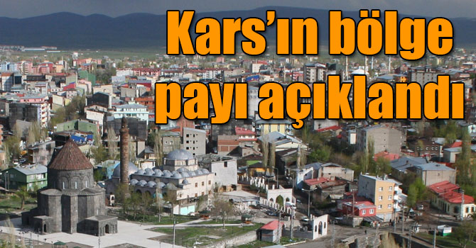 Kamu bankalarından Kars’ta 2.3 milyar kredi kullanıldı