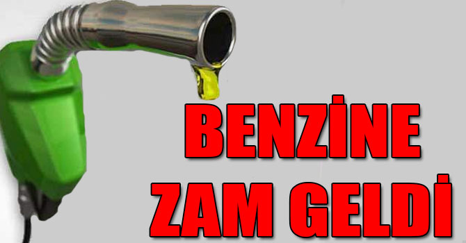 Kars'ta benzine zam geldi!