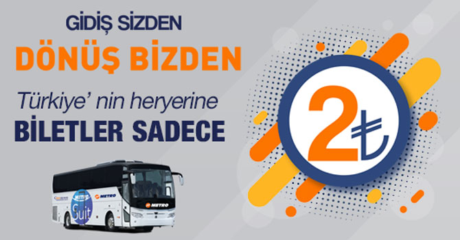 UDH Bakanlığı - Metro işbirliği