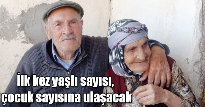 Kars Sağlık Müdürlüğü açıkladı: 2050 yılında ilk kez yaşlı sayısı, çocuk sayısına ulaşacak